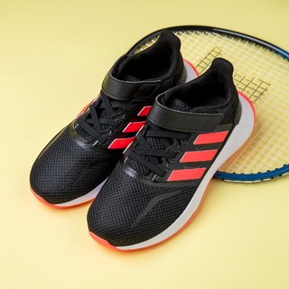 adidasNEORunfalconC女童休闲运动鞋FW5138