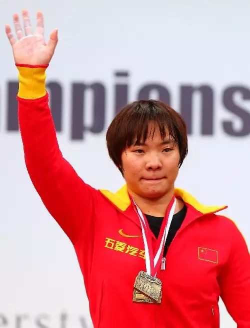 奥运会的举重冠军女的_奥运举重冠军女子_举重奥运冠军女