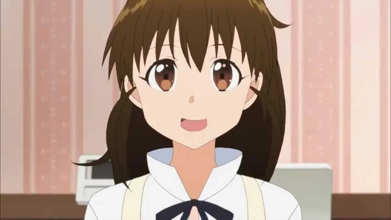 工作中！！（图片来自 A-1 Pictures）