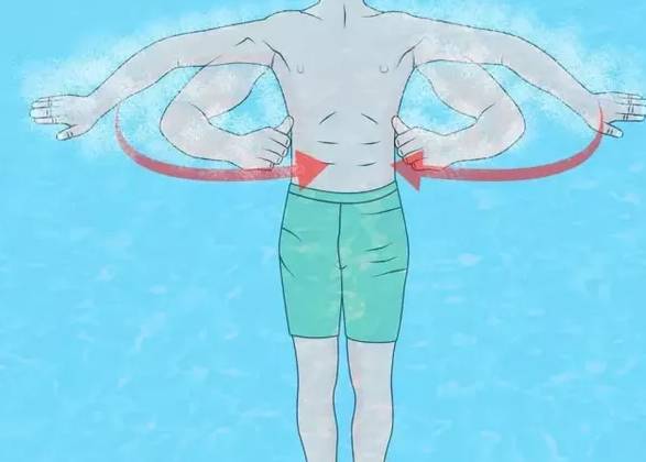 游泳技巧学踩水视频教程_游泳如何踩水视频教程_学游泳的技巧踩水