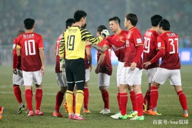 提前锁定联赛冠军恒大敲定国足未来3大核心，中国足球复兴有望